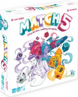 // JEU MATCH 5 PV21